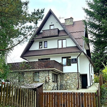 Vip Apartamenty Villa Gorski Sen Закопане Экстерьер фото