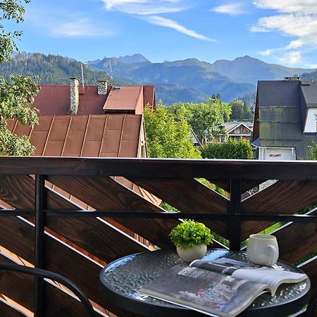 Vip Apartamenty Villa Gorski Sen Закопане Экстерьер фото