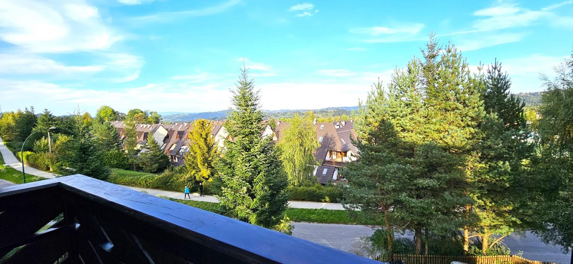Vip Apartamenty Villa Gorski Sen Закопане Экстерьер фото