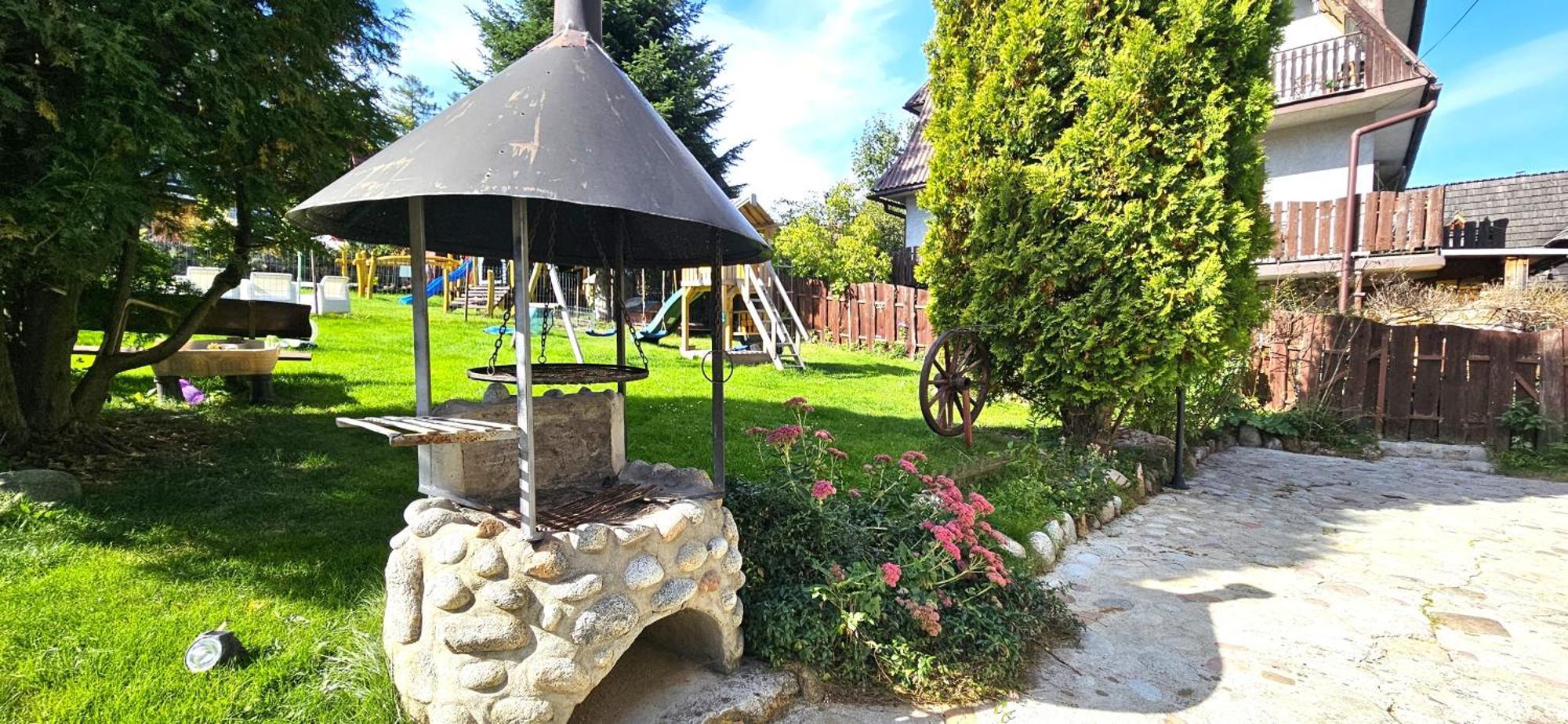 Vip Apartamenty Villa Gorski Sen Закопане Экстерьер фото