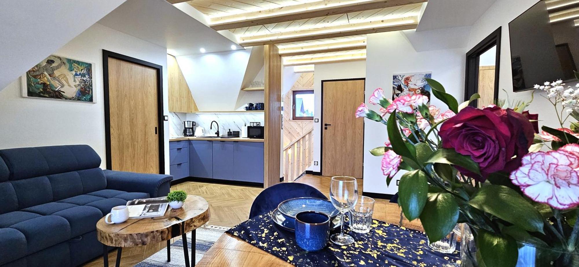 Vip Apartamenty Villa Gorski Sen Закопане Экстерьер фото