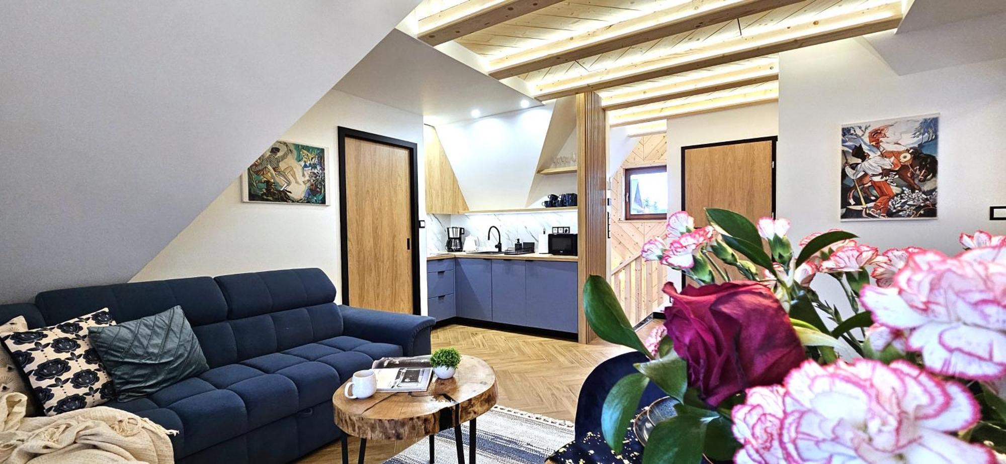 Vip Apartamenty Villa Gorski Sen Закопане Экстерьер фото