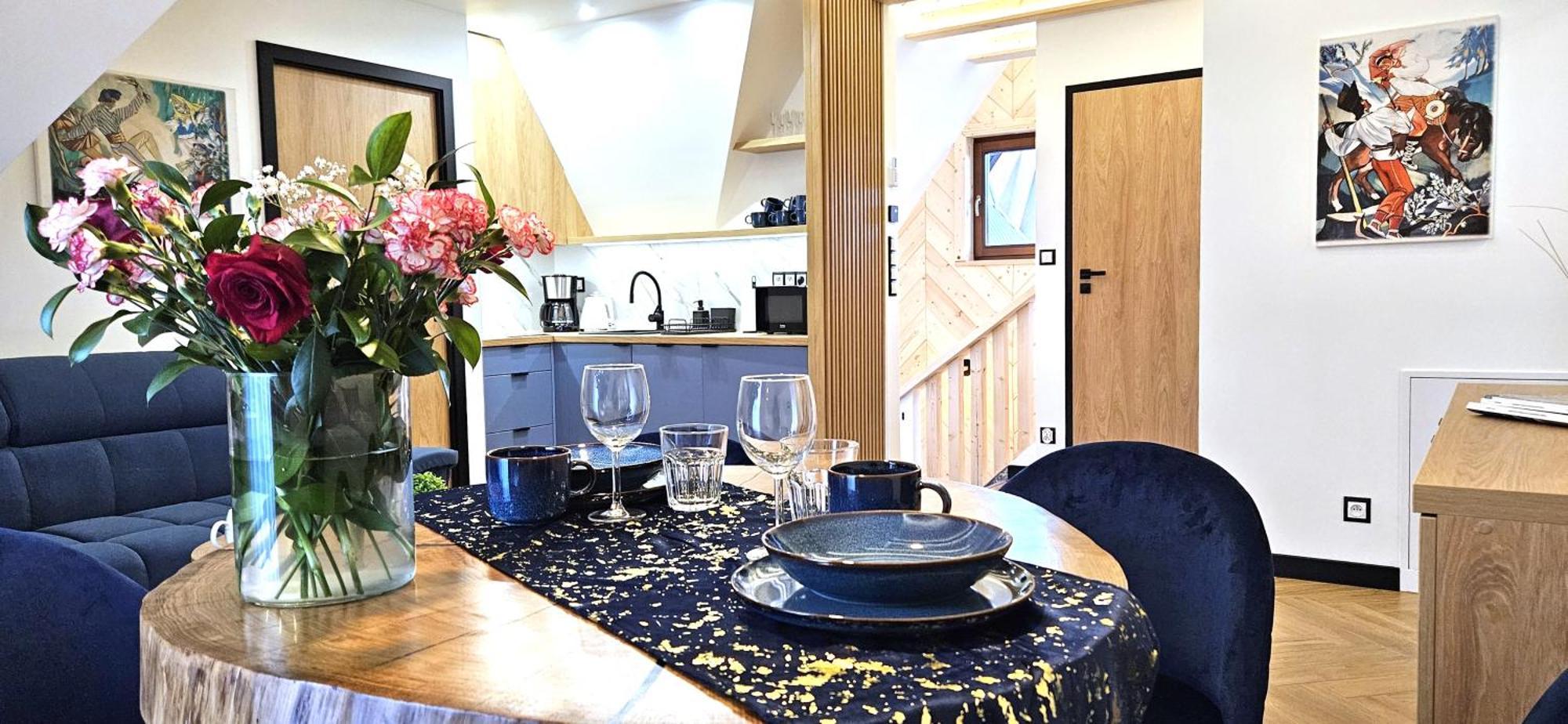 Vip Apartamenty Villa Gorski Sen Закопане Экстерьер фото