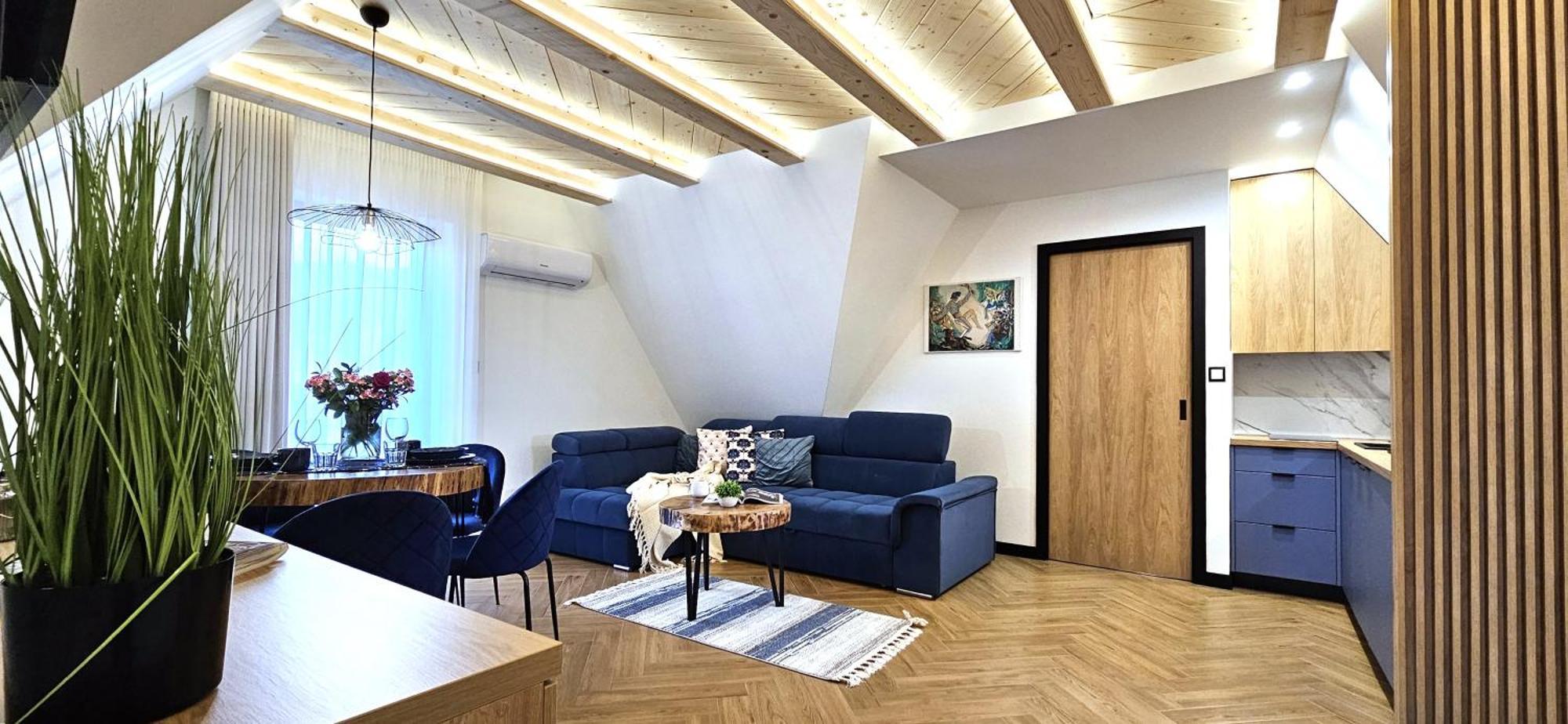 Vip Apartamenty Villa Gorski Sen Закопане Экстерьер фото