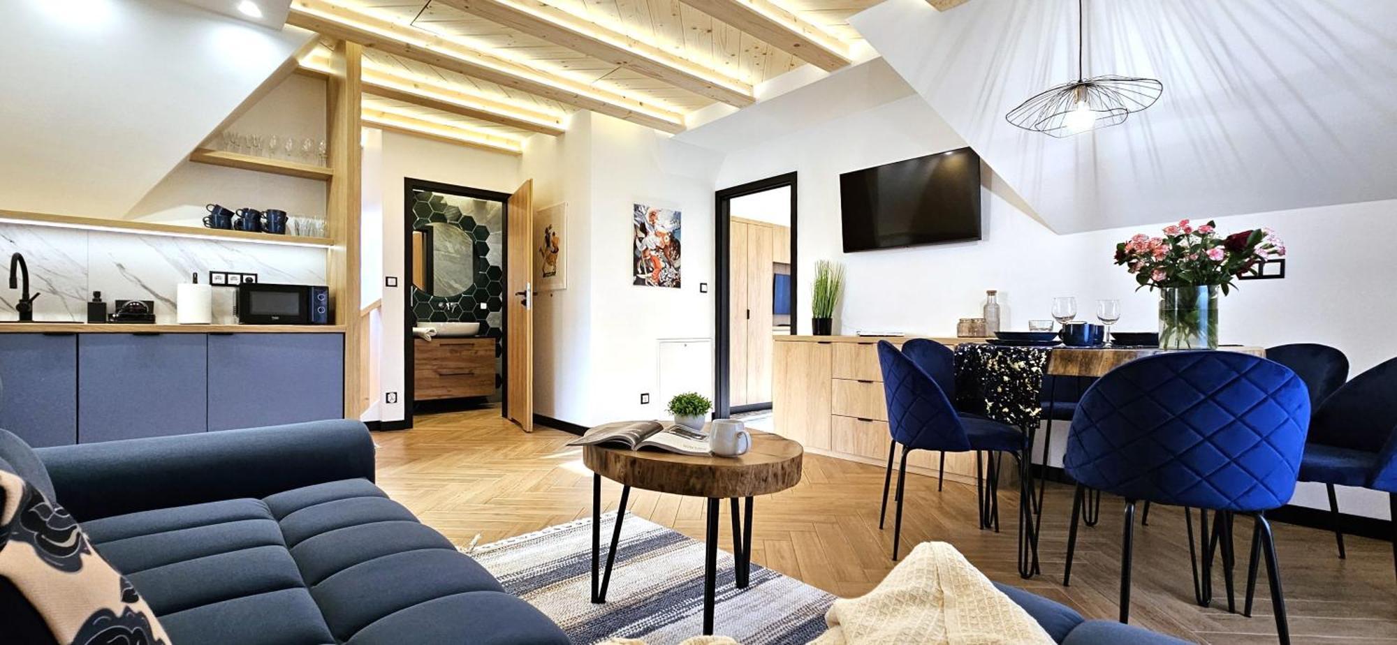 Vip Apartamenty Villa Gorski Sen Закопане Экстерьер фото