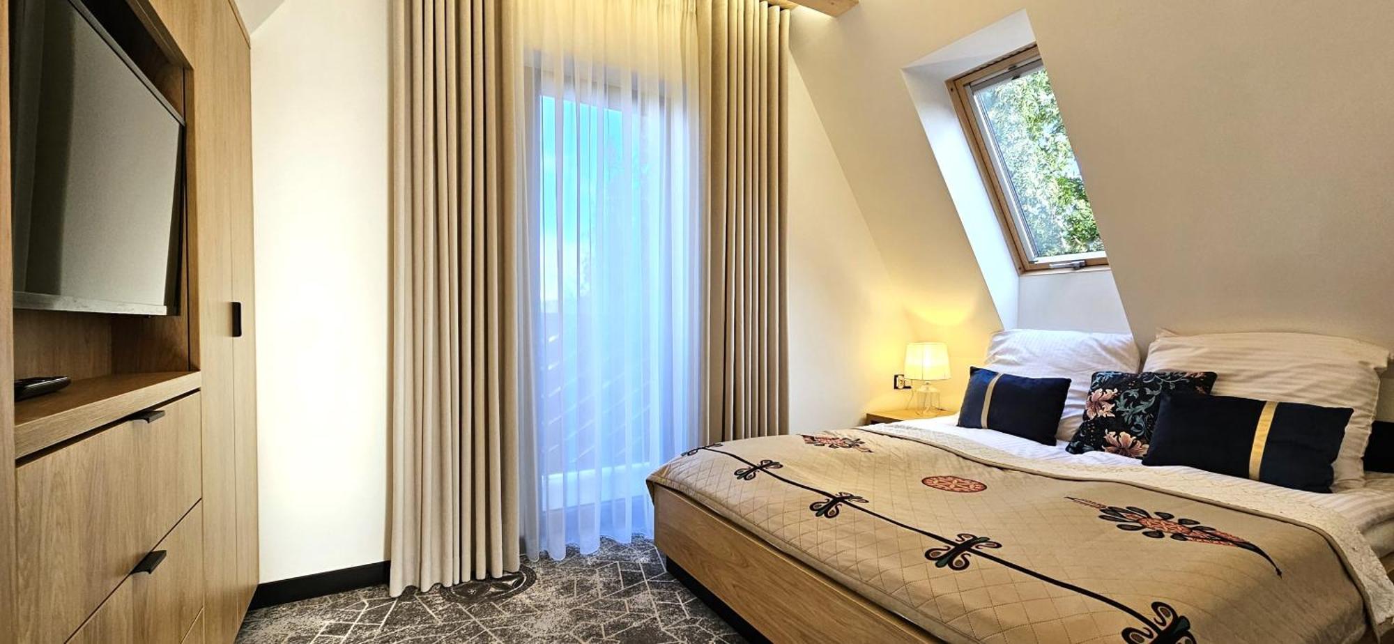 Vip Apartamenty Villa Gorski Sen Закопане Экстерьер фото
