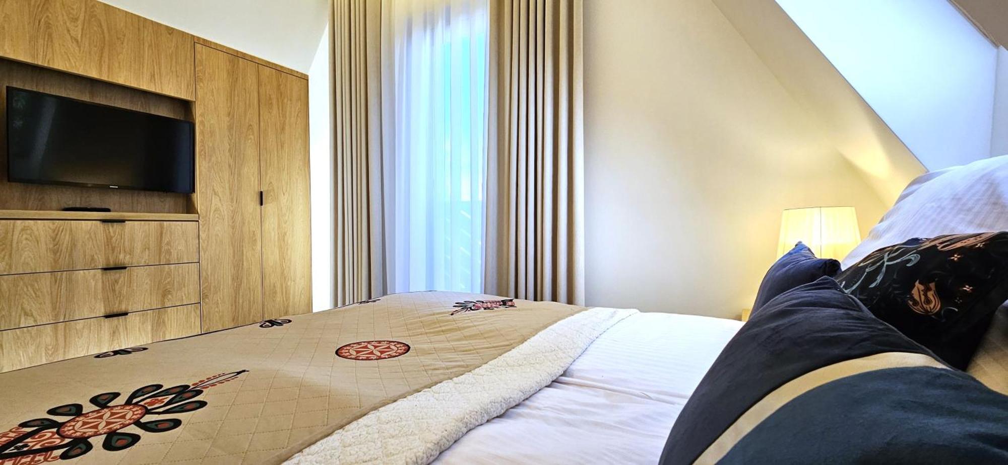 Vip Apartamenty Villa Gorski Sen Закопане Экстерьер фото