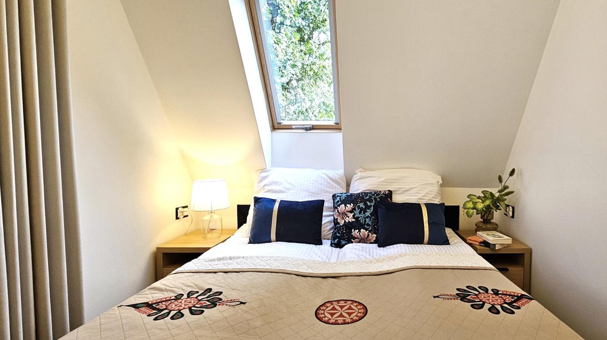Vip Apartamenty Villa Gorski Sen Закопане Экстерьер фото