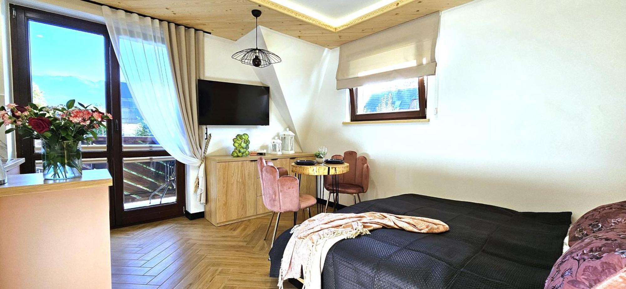 Vip Apartamenty Villa Gorski Sen Закопане Экстерьер фото