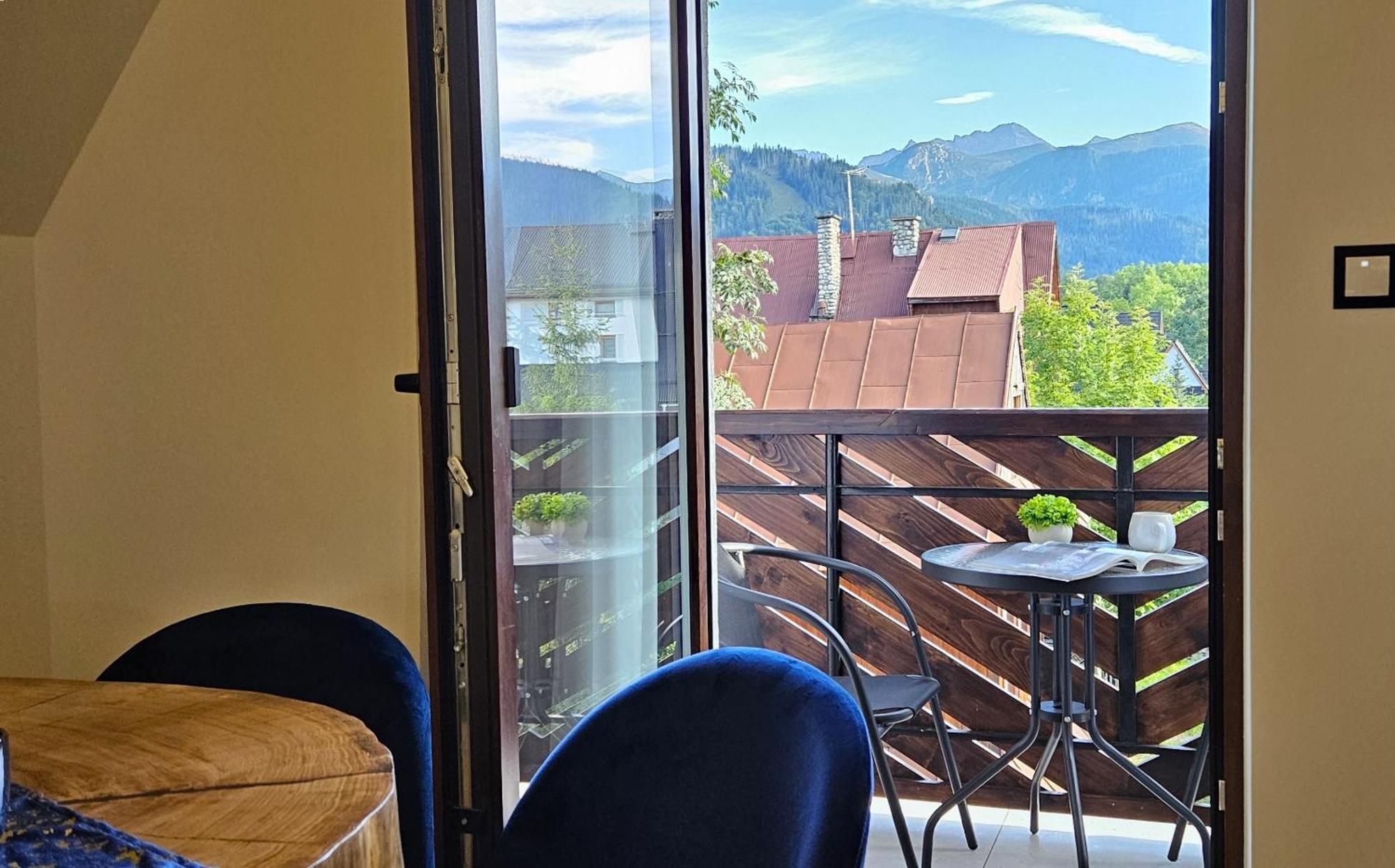 Vip Apartamenty Villa Gorski Sen Закопане Экстерьер фото