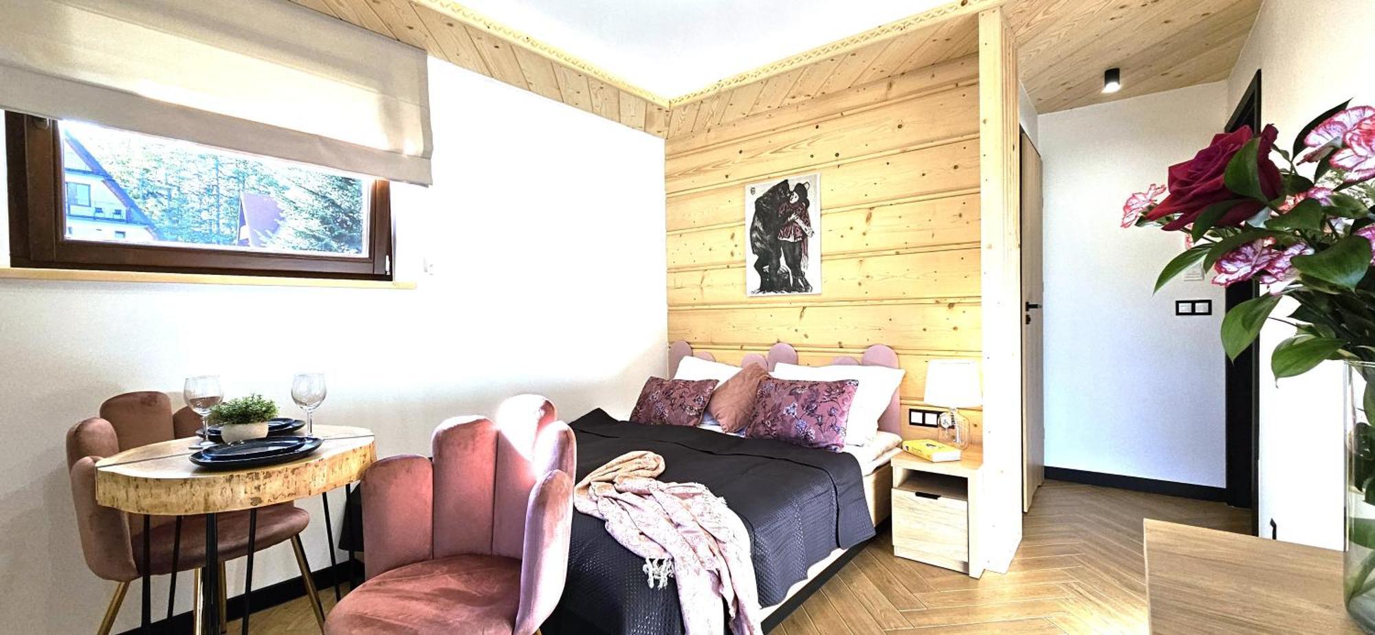 Vip Apartamenty Villa Gorski Sen Закопане Экстерьер фото