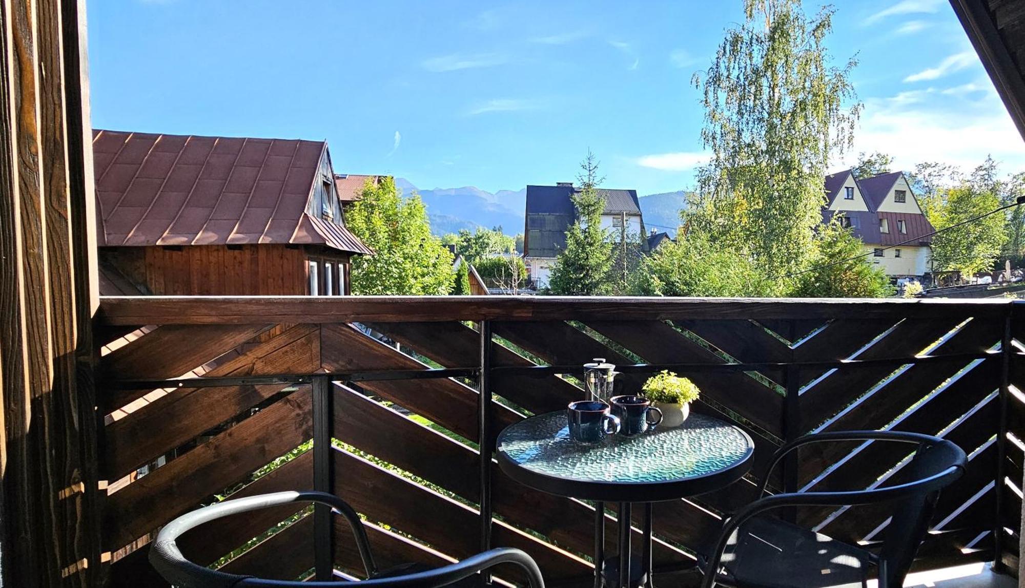 Vip Apartamenty Villa Gorski Sen Закопане Экстерьер фото