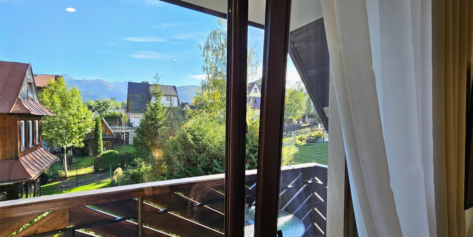 Vip Apartamenty Villa Gorski Sen Закопане Экстерьер фото