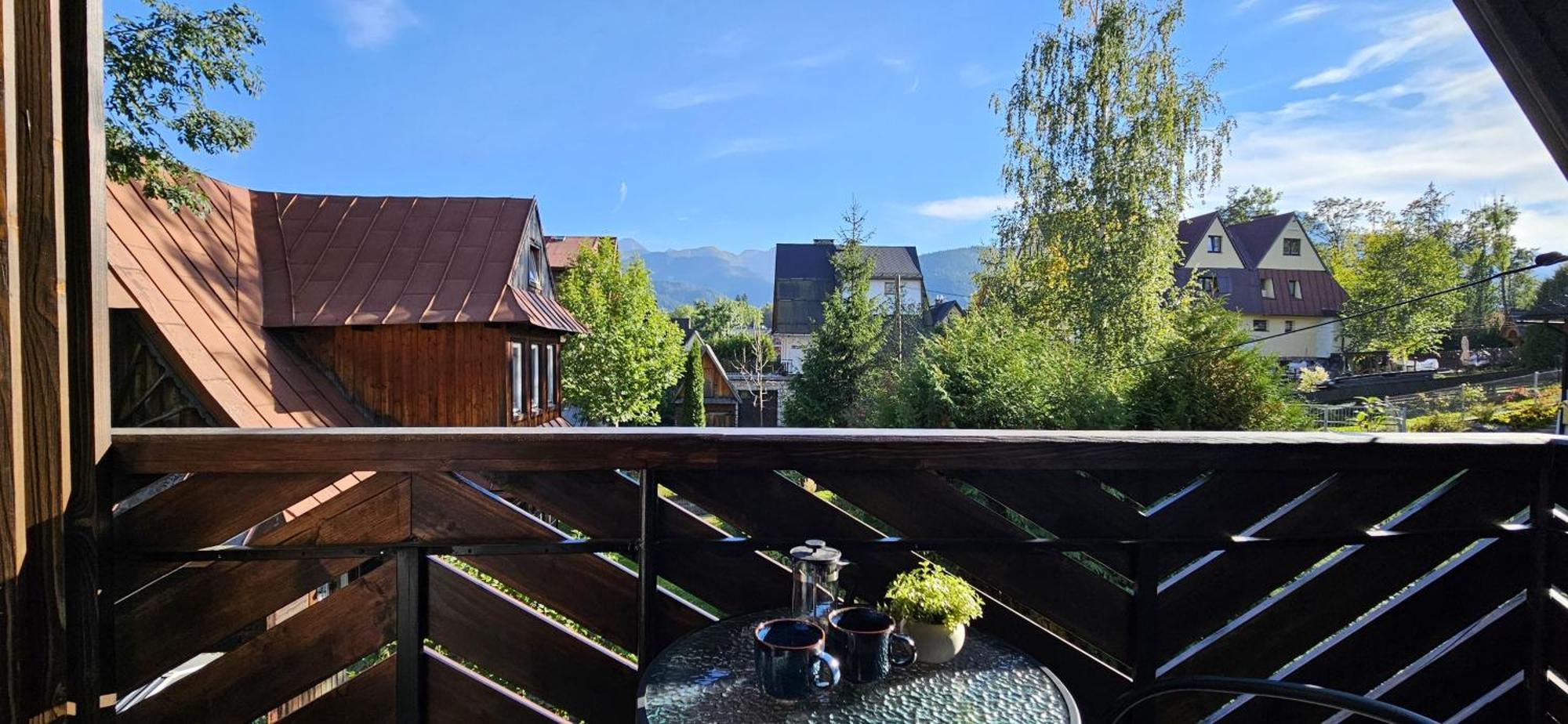 Vip Apartamenty Villa Gorski Sen Закопане Экстерьер фото