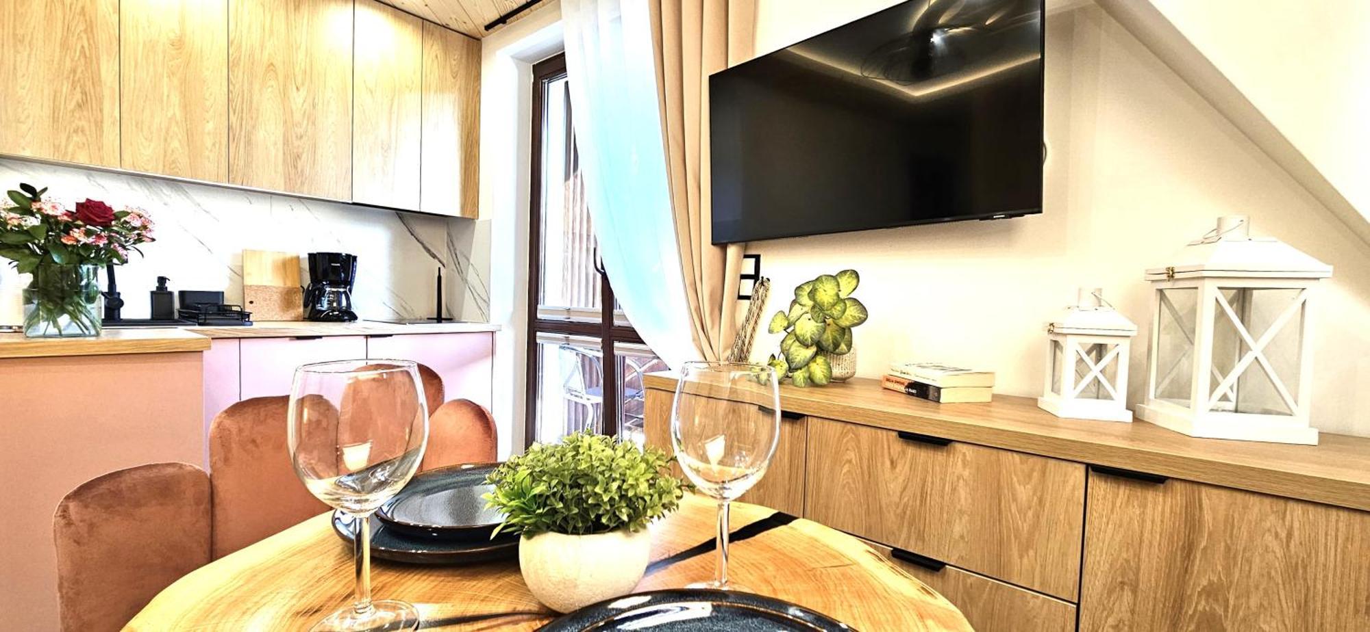 Vip Apartamenty Villa Gorski Sen Закопане Экстерьер фото