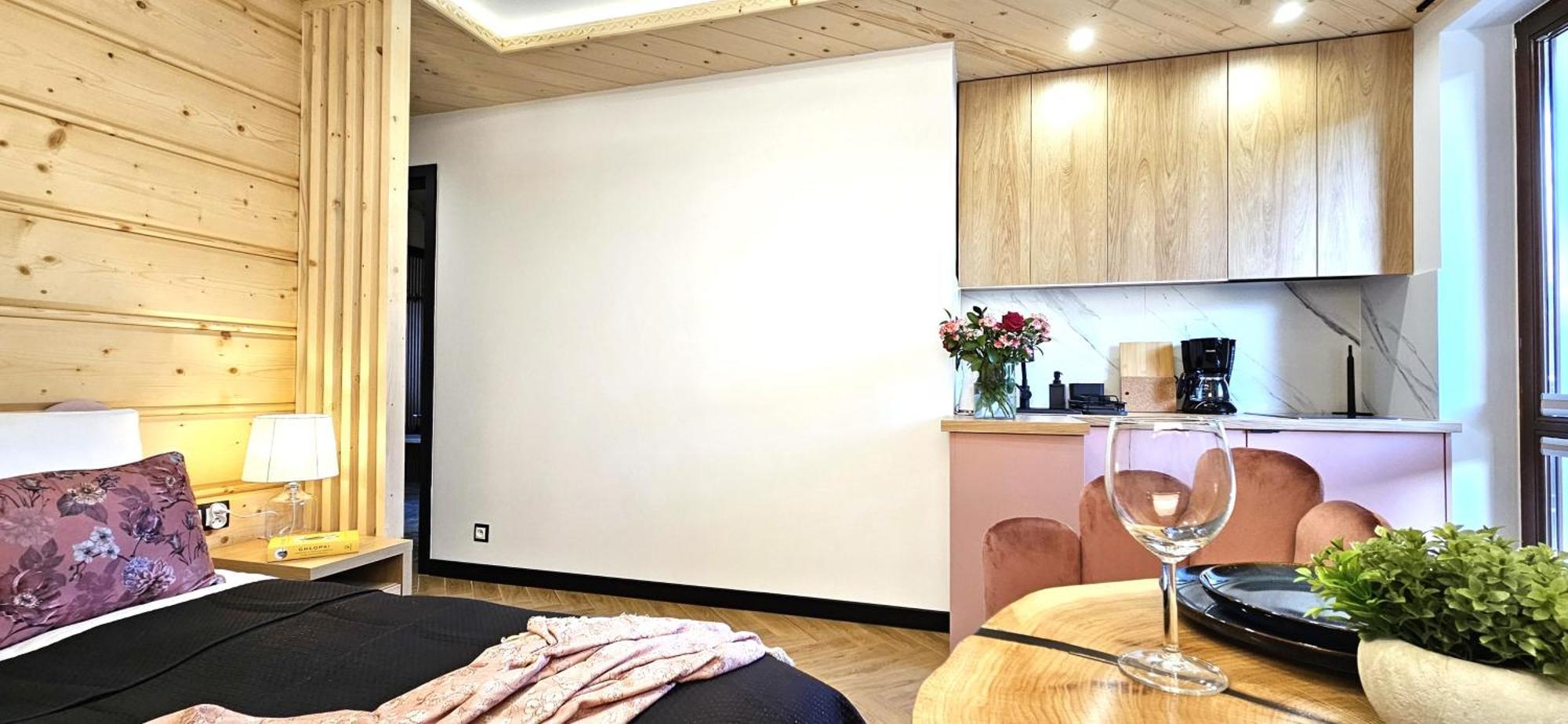 Vip Apartamenty Villa Gorski Sen Закопане Экстерьер фото