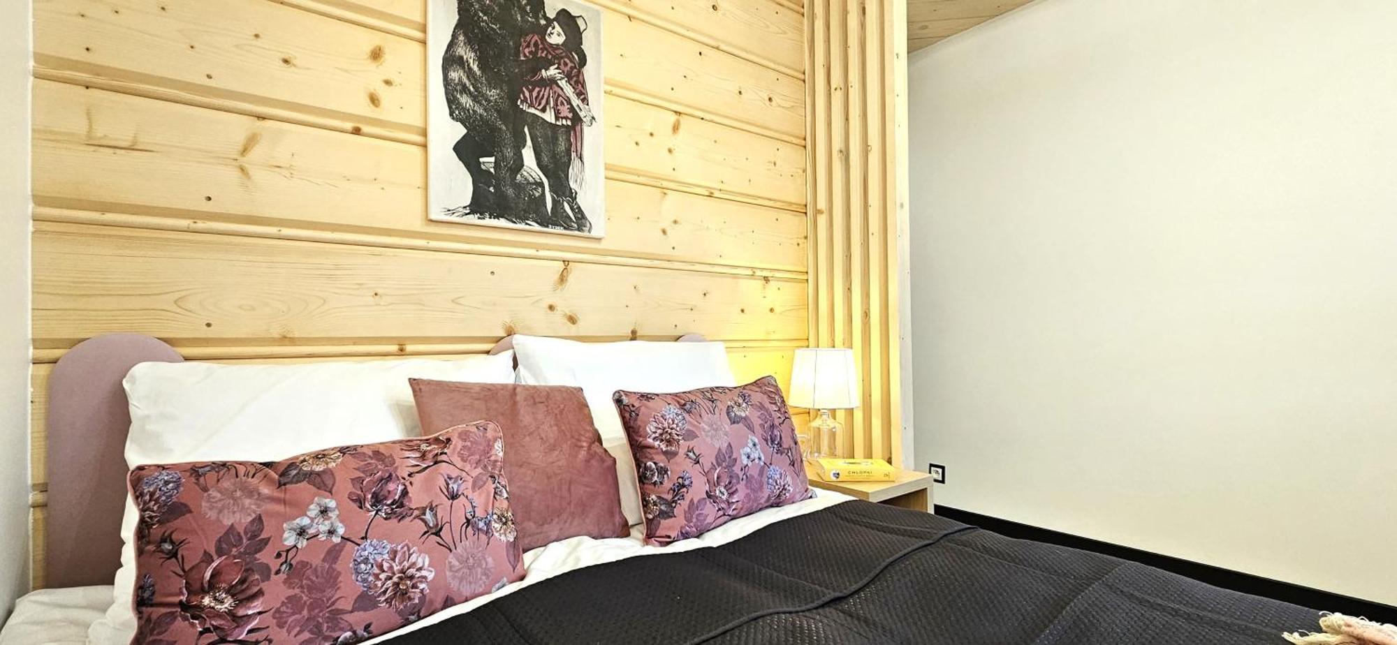 Vip Apartamenty Villa Gorski Sen Закопане Экстерьер фото
