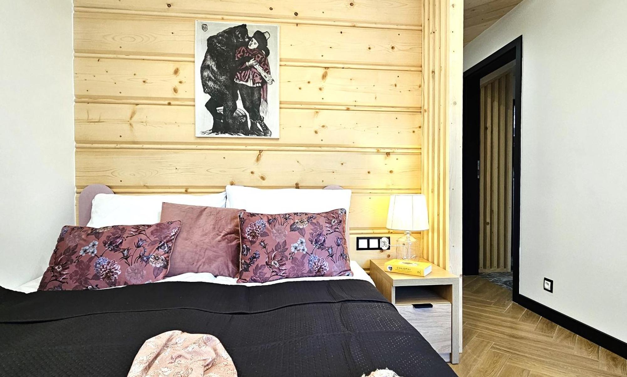 Vip Apartamenty Villa Gorski Sen Закопане Экстерьер фото