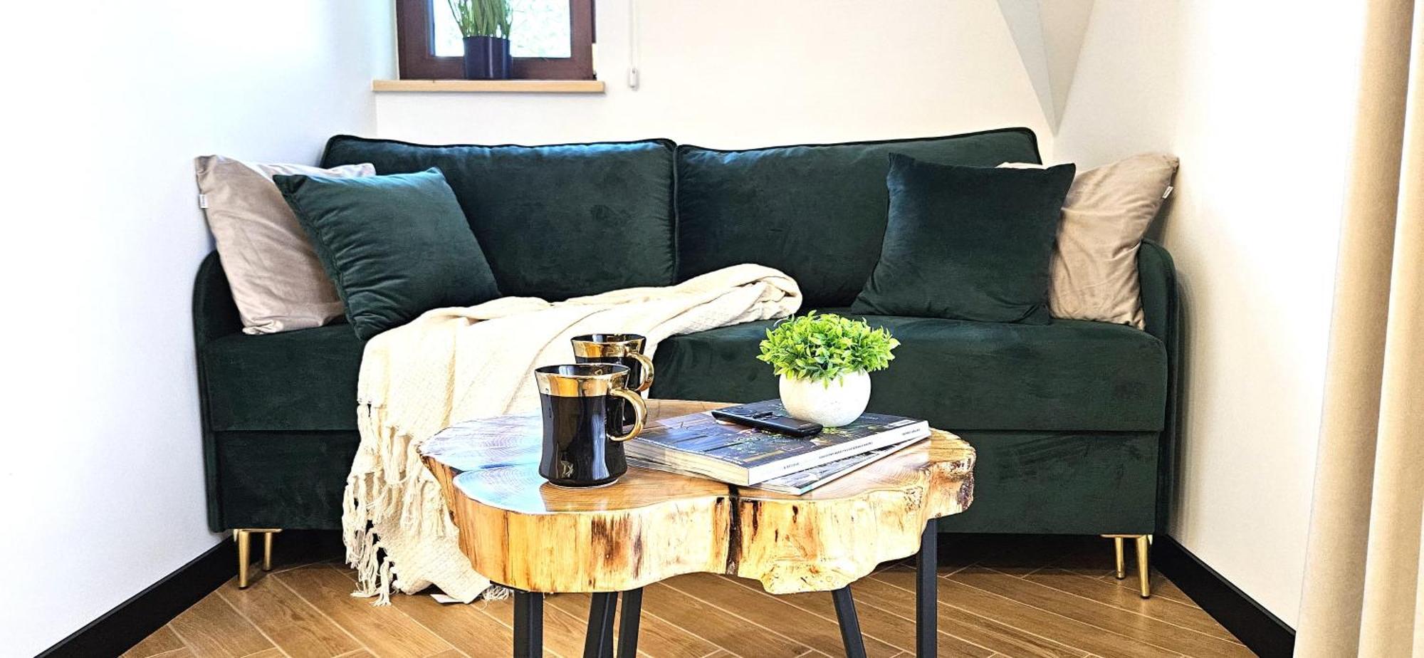Vip Apartamenty Villa Gorski Sen Закопане Экстерьер фото