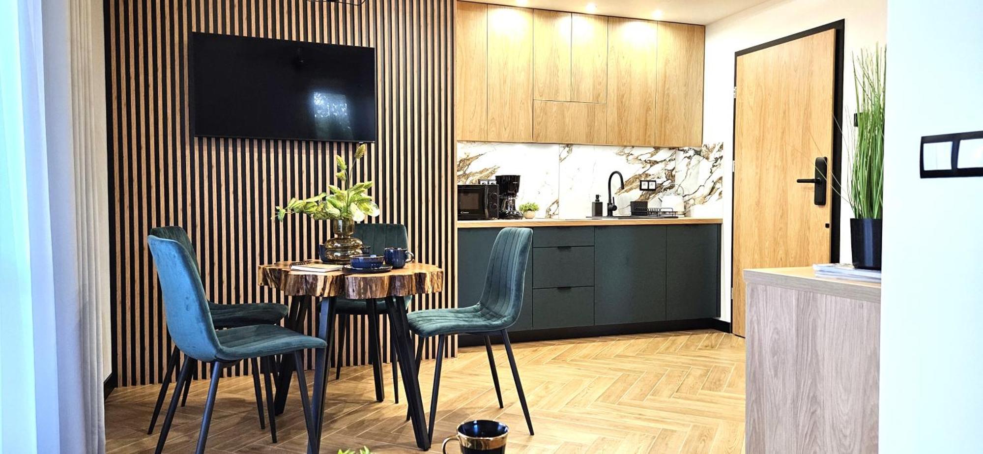 Vip Apartamenty Villa Gorski Sen Закопане Экстерьер фото