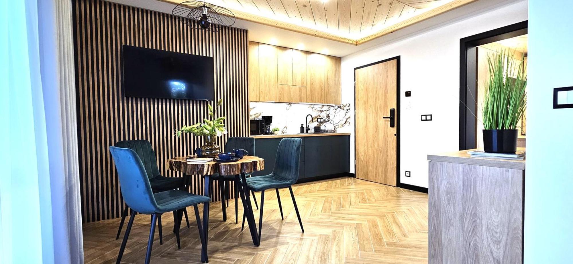 Vip Apartamenty Villa Gorski Sen Закопане Экстерьер фото