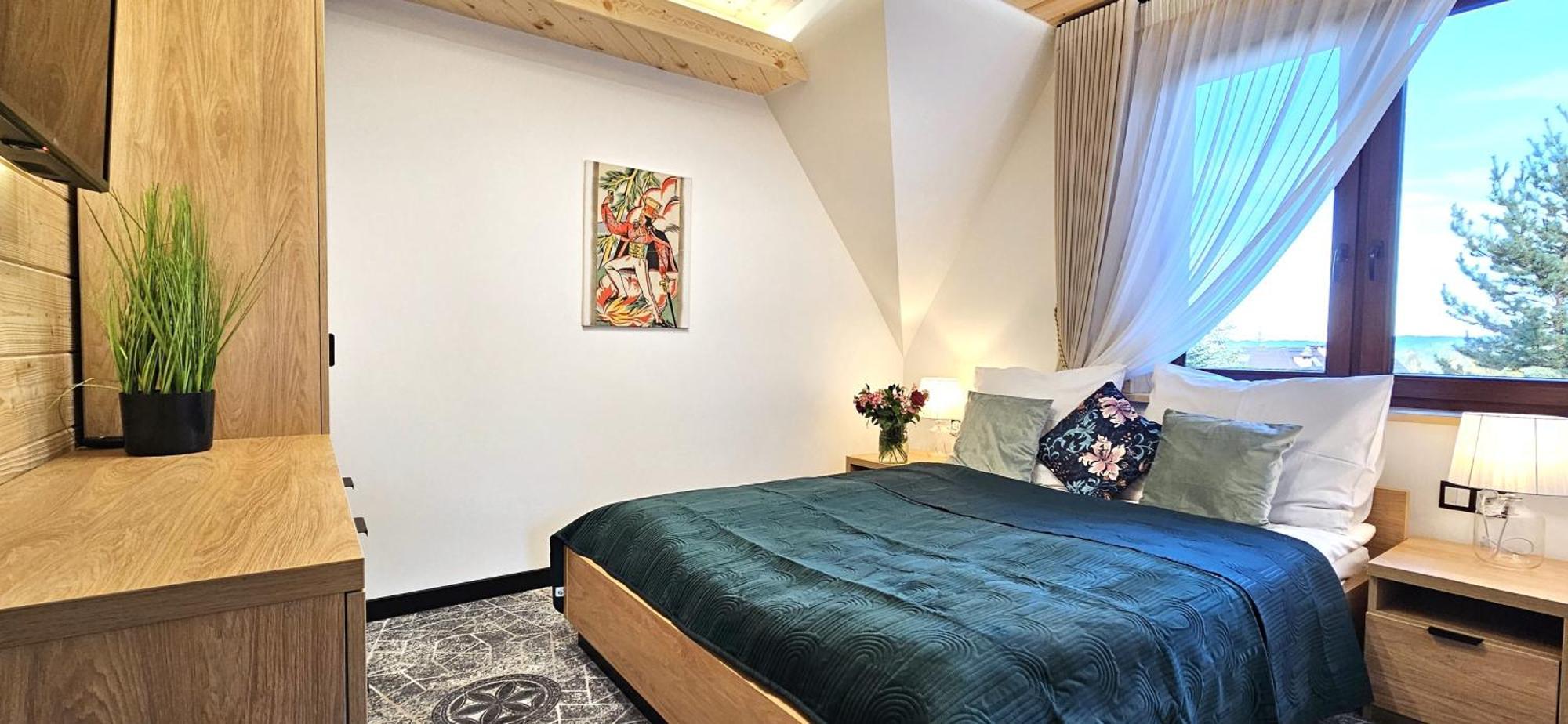 Vip Apartamenty Villa Gorski Sen Закопане Экстерьер фото