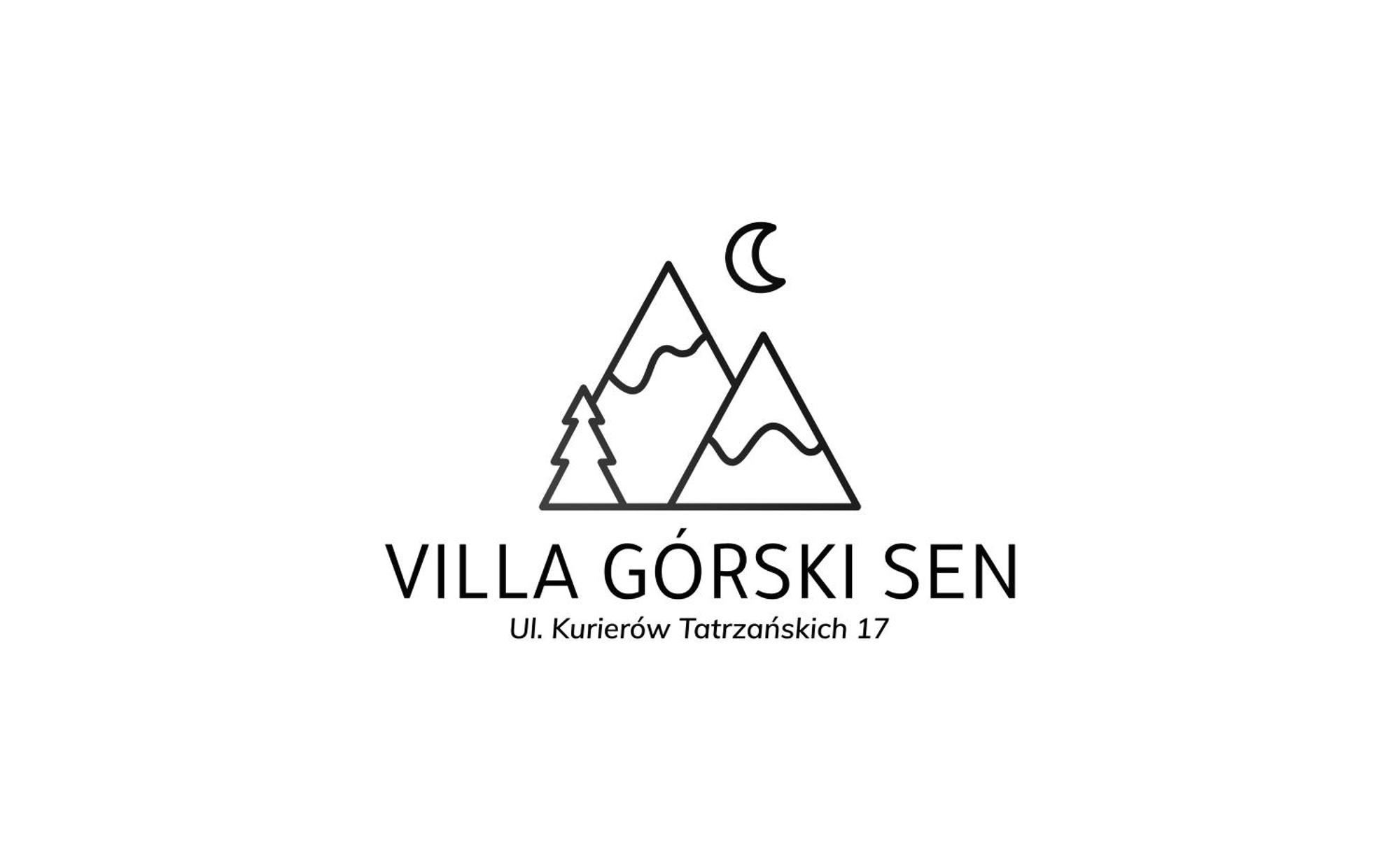 Vip Apartamenty Villa Gorski Sen Закопане Экстерьер фото
