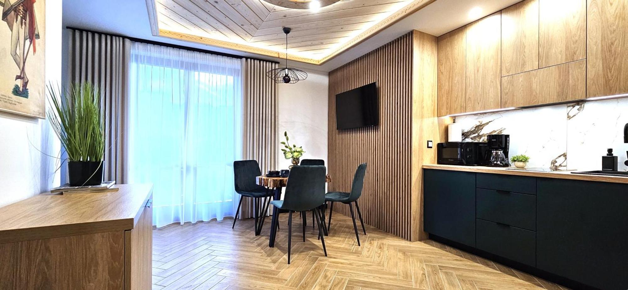 Vip Apartamenty Villa Gorski Sen Закопане Экстерьер фото