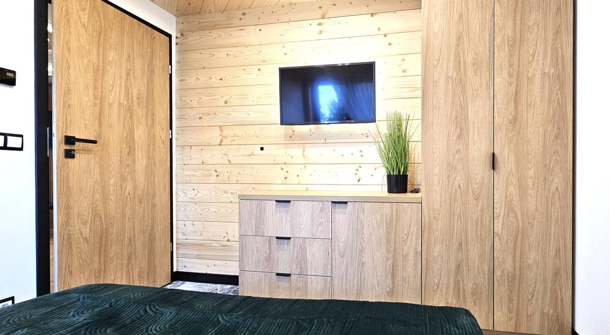 Vip Apartamenty Villa Gorski Sen Закопане Экстерьер фото