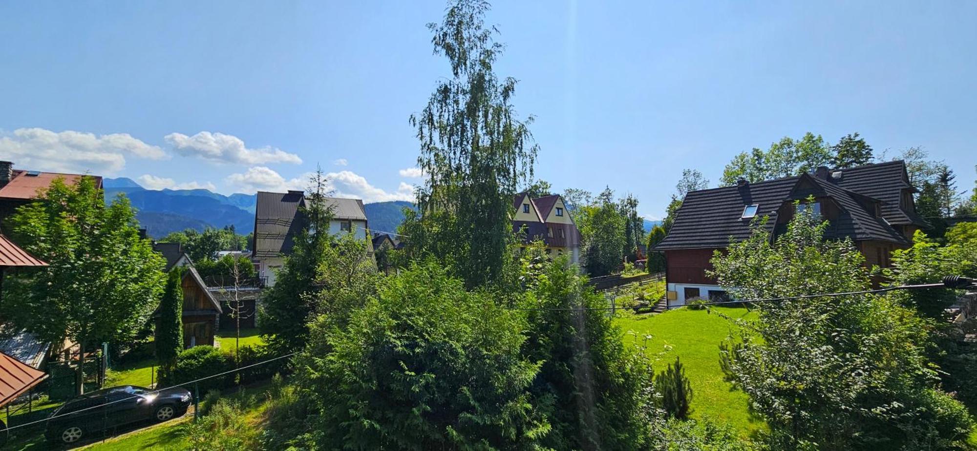Vip Apartamenty Villa Gorski Sen Закопане Экстерьер фото